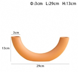 DM58 ceramic vase